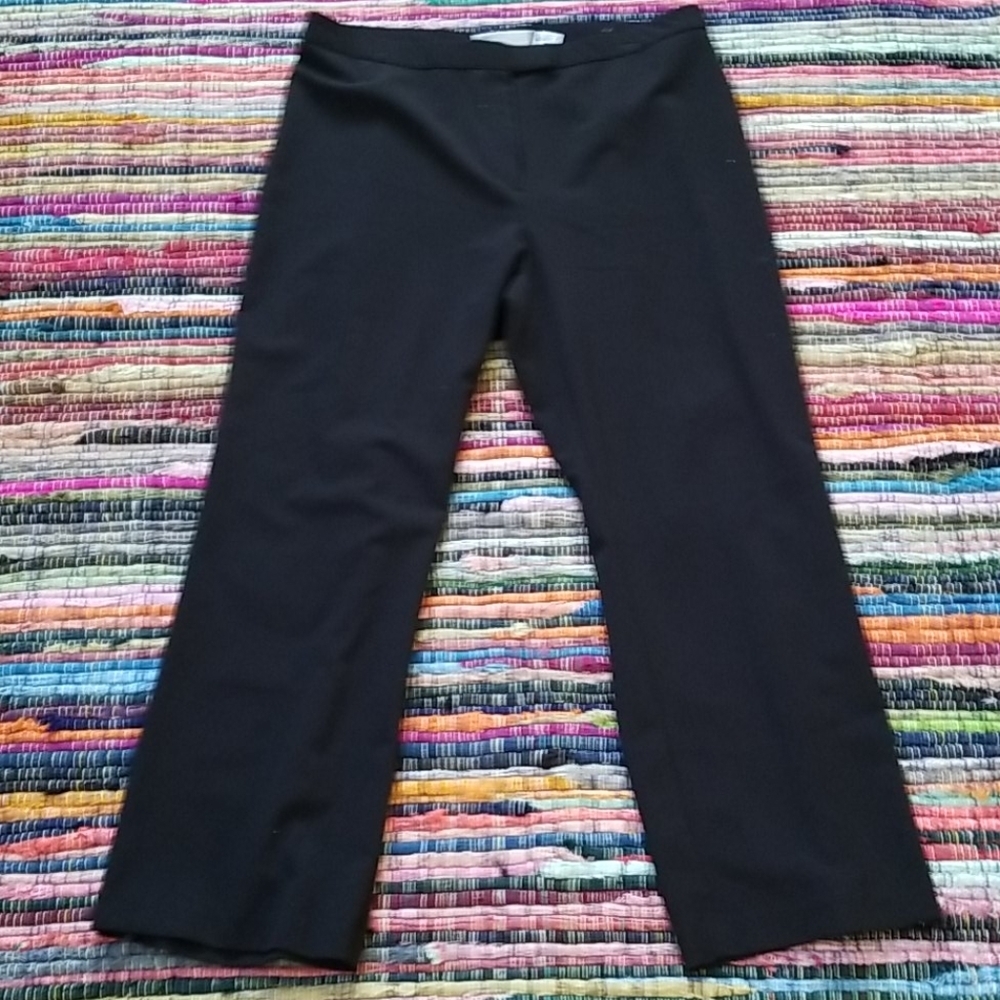 Sag Harbor Estilo Sixty Woman stretch black Pants